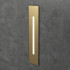 Integrator IT-728 Gold LED Step Light Stair Light
