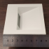 White Recessed Wall Light Integrator Stairs Light IT-765-White
