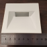 White Recessed Wall Light Integrator Stairs Light IT-765-White