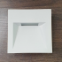 White Recessed Wall Light Integrator Stairs Light IT-765-White