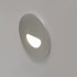 Silver Round LED Wall Light Integrator Stairs Light IT-736-IP67-WW-Silver