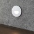 Silver Round LED Wall Light Integrator Stairs Light IT-736-IP67-WW-Silver
