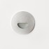Silver Round LED Wall Light Integrator Stairs Light IT-736-IP67-WW-Silver