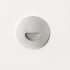 Silver Round LED Wall Light Integrator Stairs Light IT-736-IP67-WW-Silver