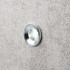 Chrome Round LED Wall Light Integrator · Stairs Light · IT-768-Chrome