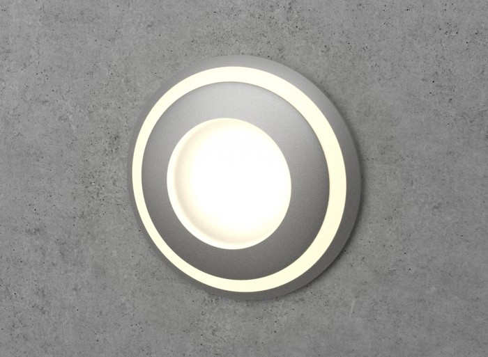 Integrator IT-705-Alum X-STYLE Aluminium LED Step Stair Light
