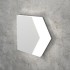 White Wall Stair Light Integrator IT-781-White Right