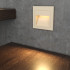 Beige Waterproof Wall Light Integrator IT-733-Beige-WW-IP65