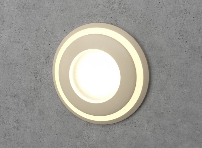 Integrator IT-705-Beige X-STYLE Beige LED Step Light Stair Light