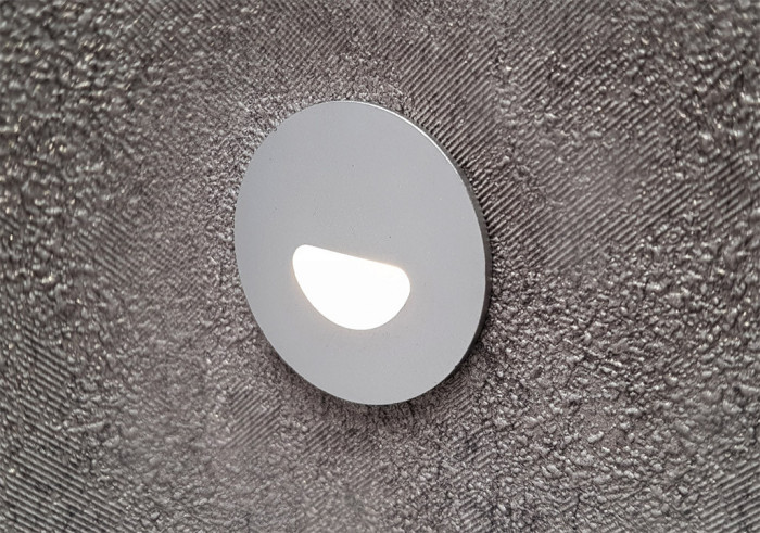 Round LED Wall Light Integrator Stairs Light IT-736-IP67