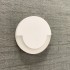 Round LED Wall Stair Light Integrator Stairs Light IT-739-WW-White