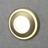 Bronze Copper Round Recessed Step Light LED Stair Light Integrator IT-705 BR X-STYLE