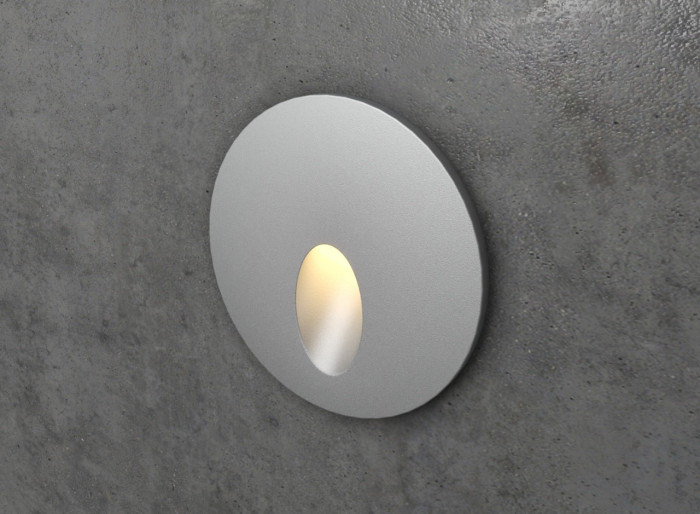 Recessed Round LED Wall Light Integrator IT-761
