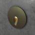 Recessed Round LED Wall Light Integrator IT-761