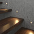 Recessed Round LED Wall Light Integrator IT-761