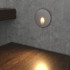 Recessed Round LED Wall Light Integrator IT-761