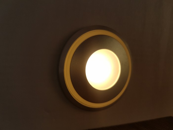 Integrator IT-705 GF X-STYLE Graphite LED Step Stair Light