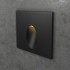 Integrator IT-762-BL DIRECT Black LED Step Light Stair Light