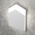 White Wall Stair Light Integrator IT-782-White Up