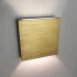 Square Recessed Wall Light Integrator Duo IT-002