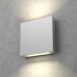 Square Recessed Wall Light Integrator Duo IT-002