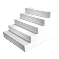 Type of stairs